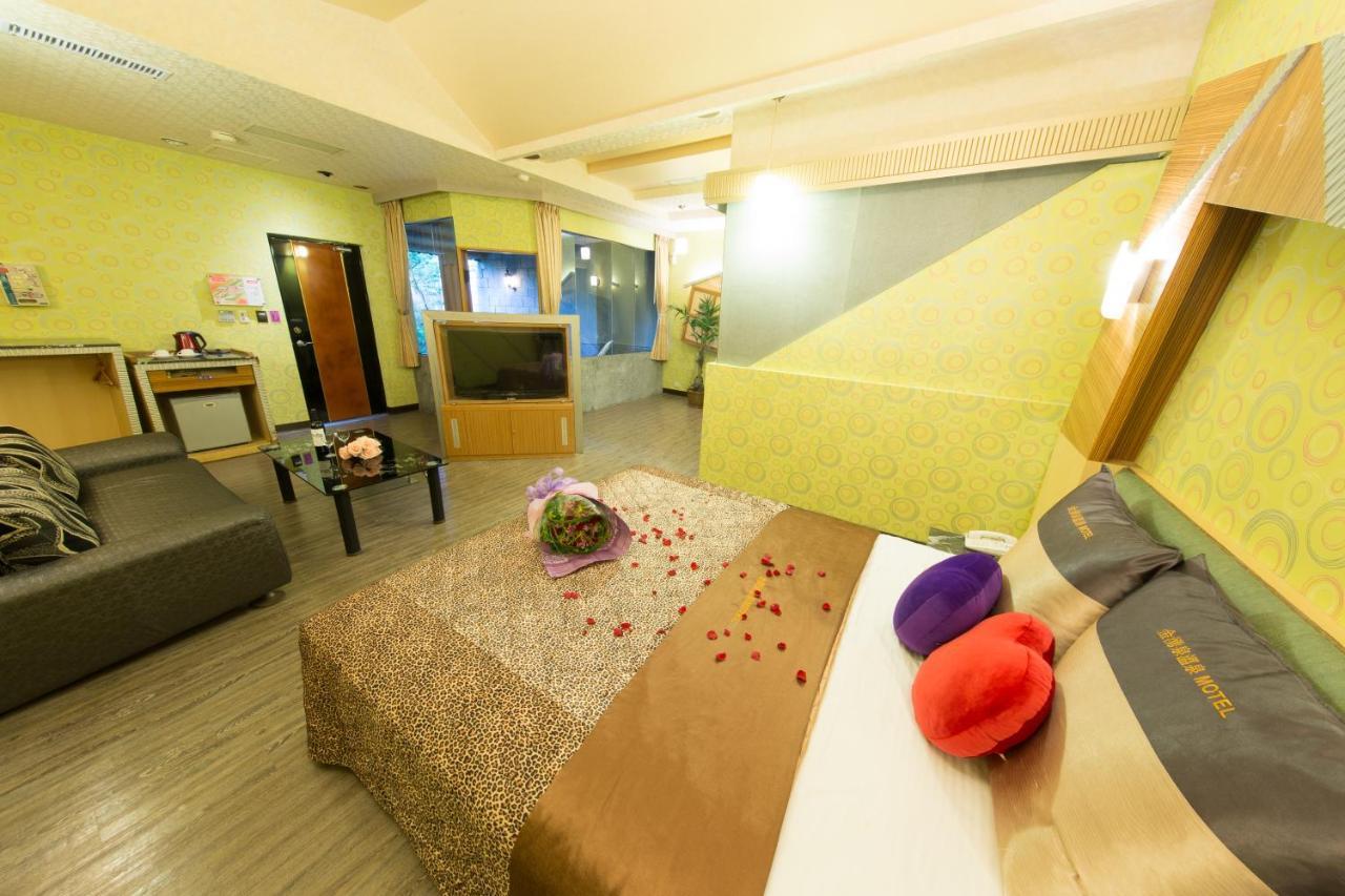 Giyoche Motel Wanli Exterior foto
